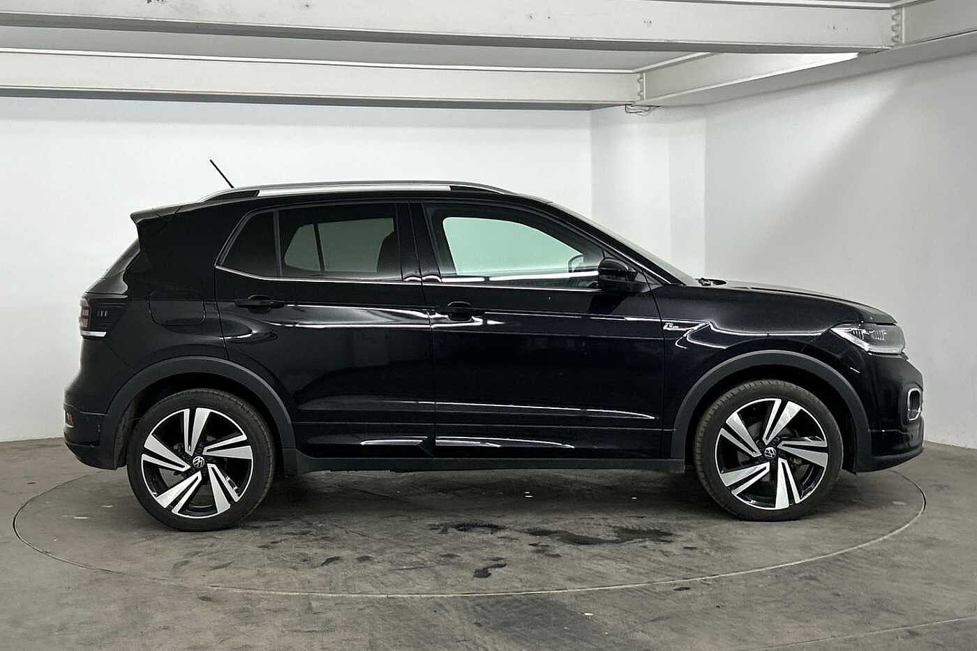 Volkswagen T-Cross 1.0 TSI (110ps) R-Line DSG Hatchback