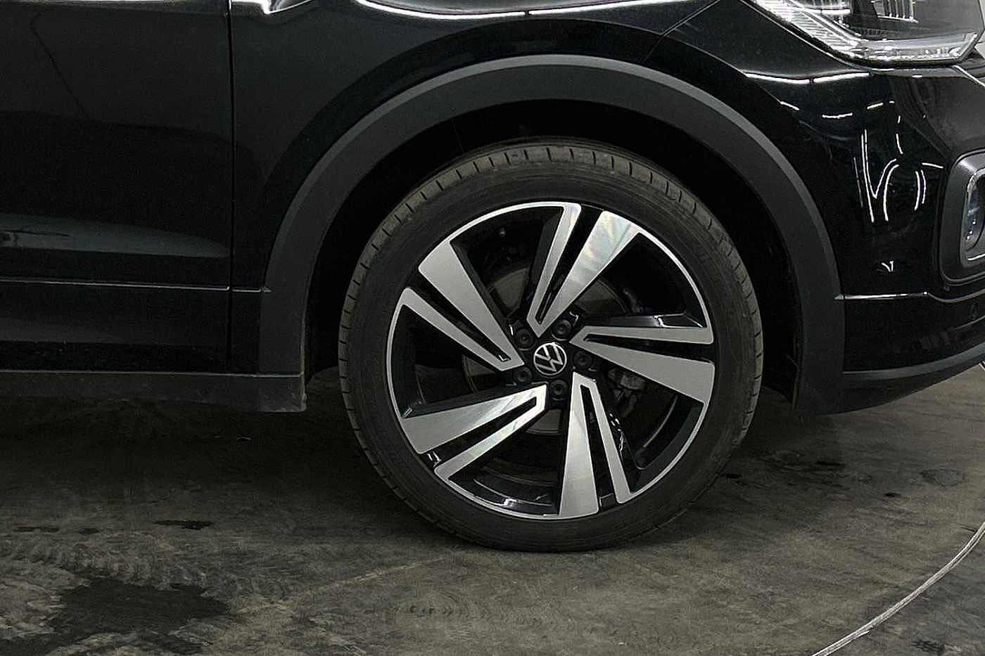 Volkswagen T-Cross 1.0 TSI (110ps) R-Line DSG Hatchback