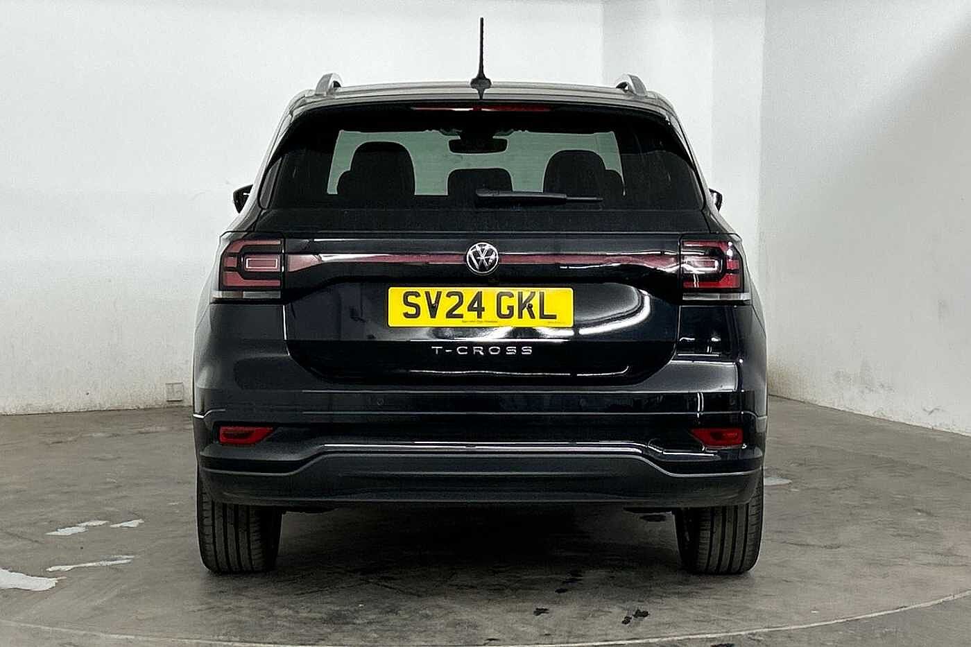Volkswagen T-Cross 1.0 TSI (110ps) R-Line DSG Hatchback
