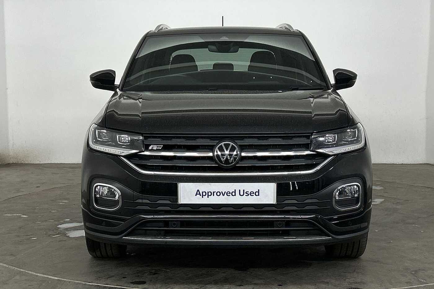 Volkswagen T-Cross 1.0 TSI (110ps) R-Line DSG Hatchback