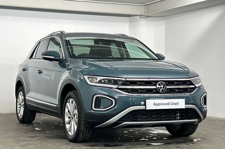 Volkswagen T-ROC 1.5 TSI (150ps) Style