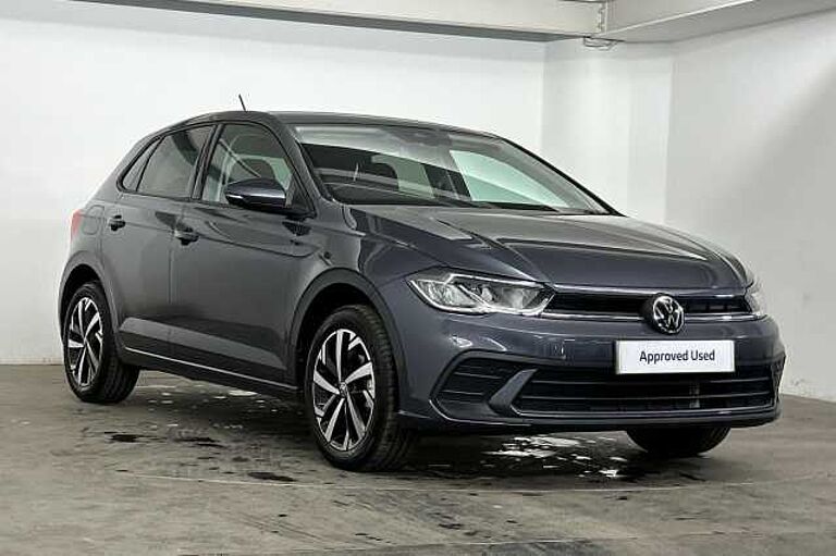 Volkswagen Polo 1.0 TSI (95ps) Match DSG