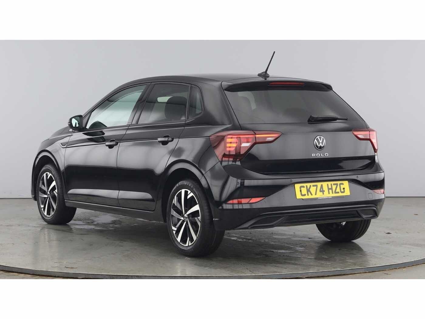 Volkswagen Polo 1.0 TSI (95ps) Match