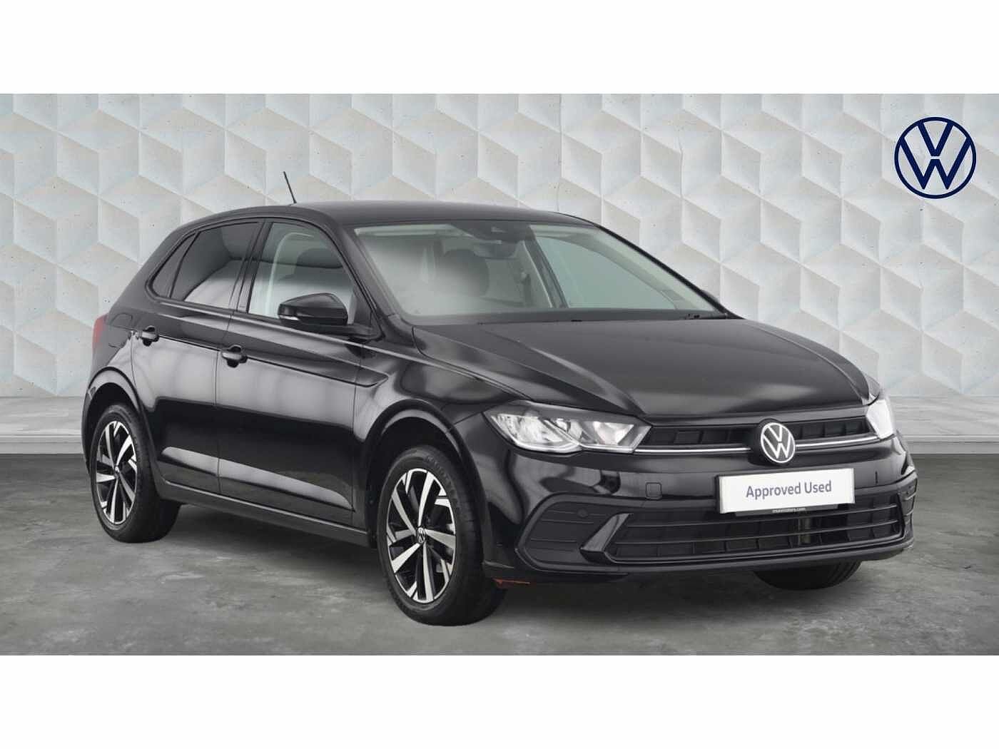 Volkswagen Polo 1.0 TSI (95ps) Match