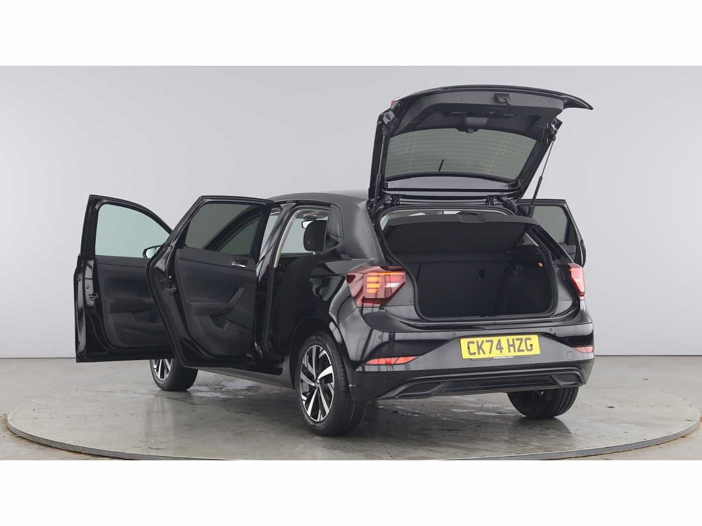 Volkswagen Polo 1.0 TSI (95ps) Match