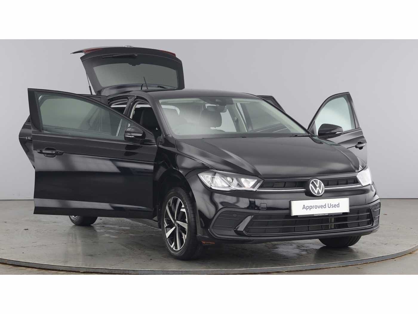 Volkswagen Polo 1.0 TSI (95ps) Match