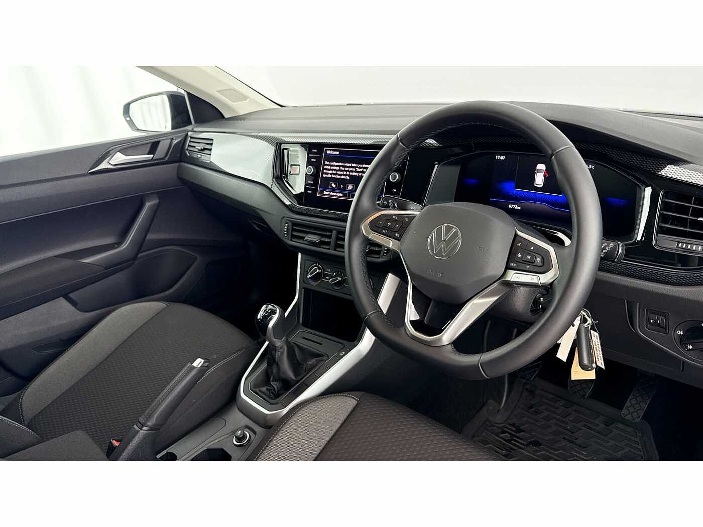 Volkswagen Polo 1.0 TSI (95ps) Match
