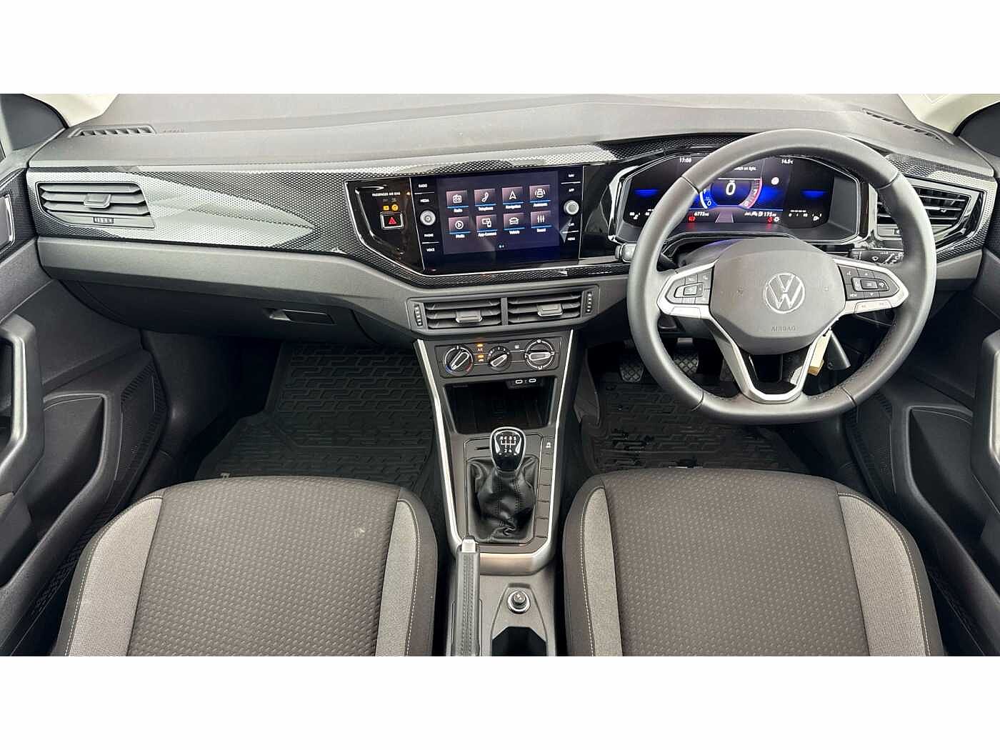 Volkswagen Polo 1.0 TSI (95ps) Match