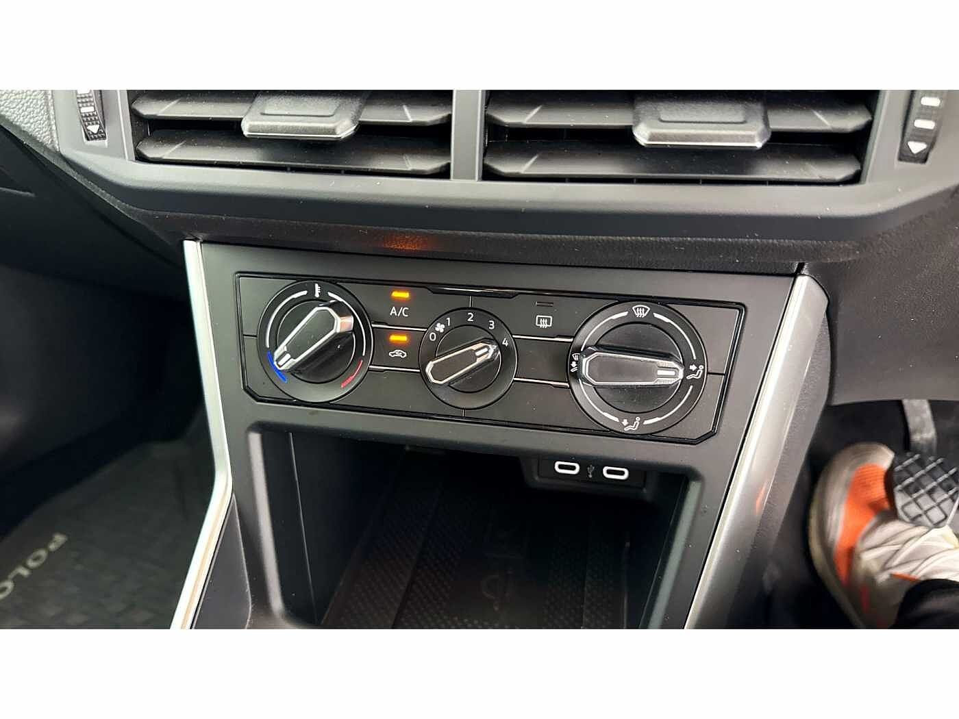 Volkswagen Polo 1.0 TSI (95ps) Match
