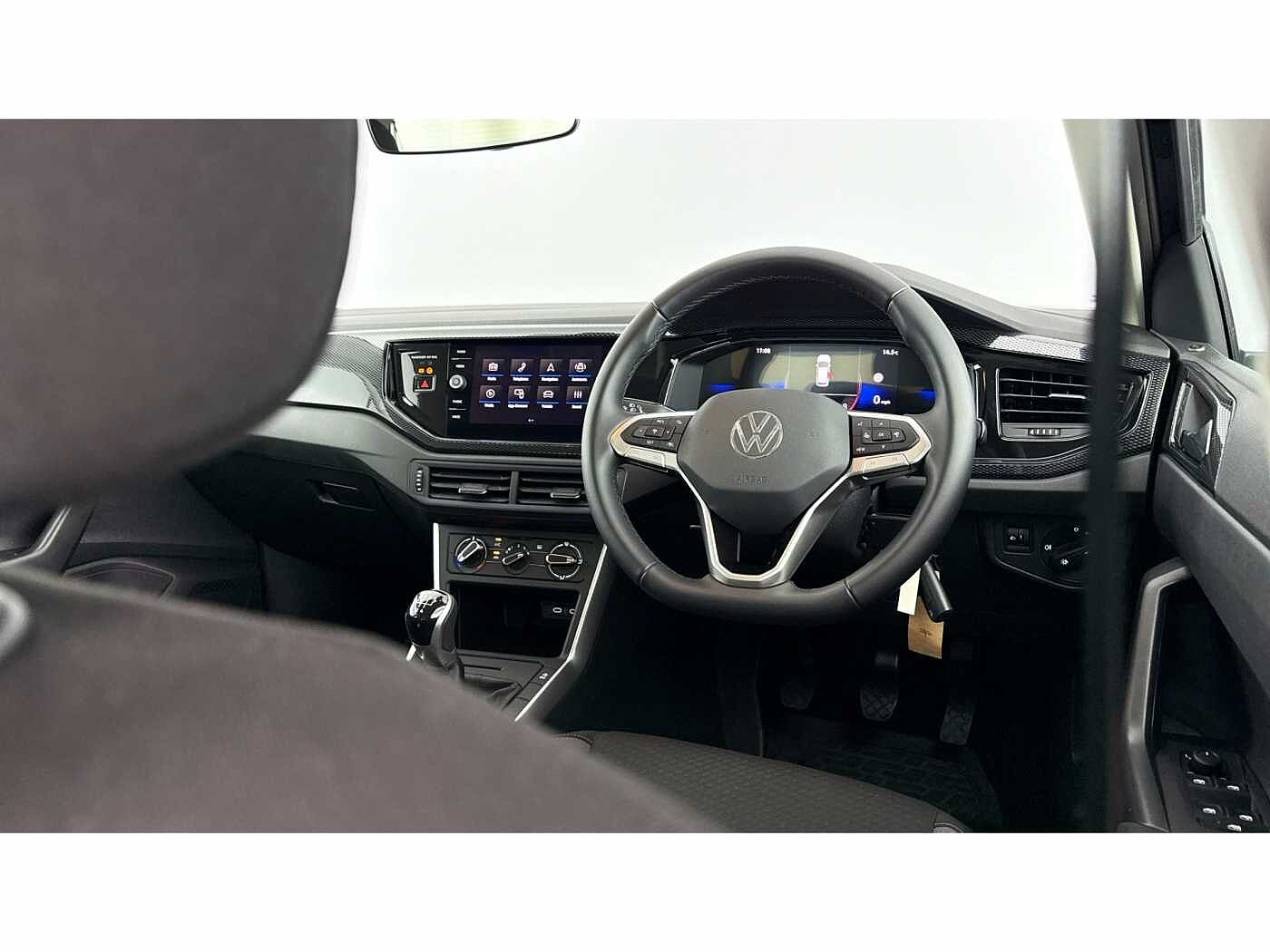 Volkswagen Polo 1.0 TSI (95ps) Match
