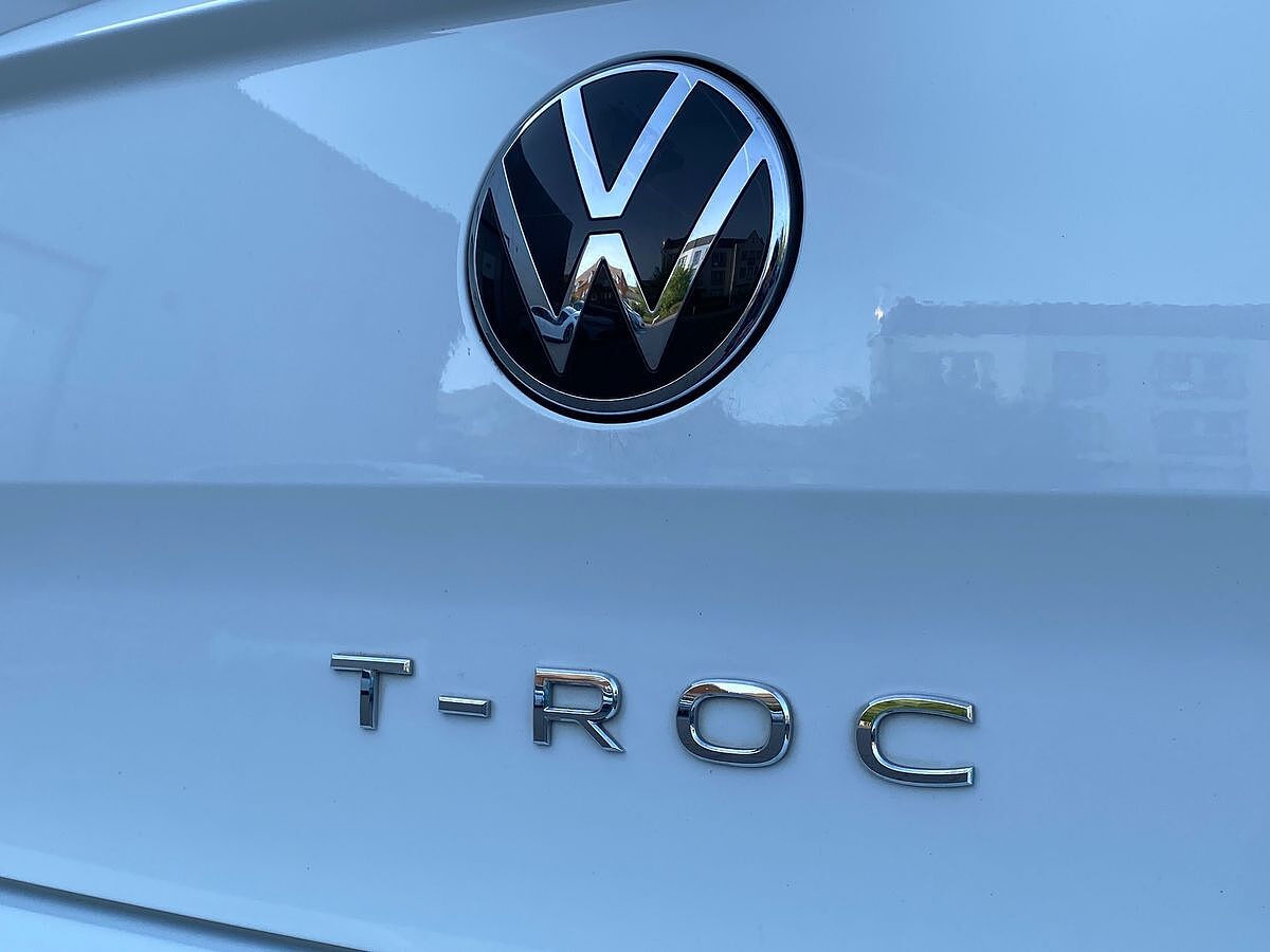 Volkswagen T-ROC Mark 1 Facelift (2022) 1.0 TSI Style 110PS