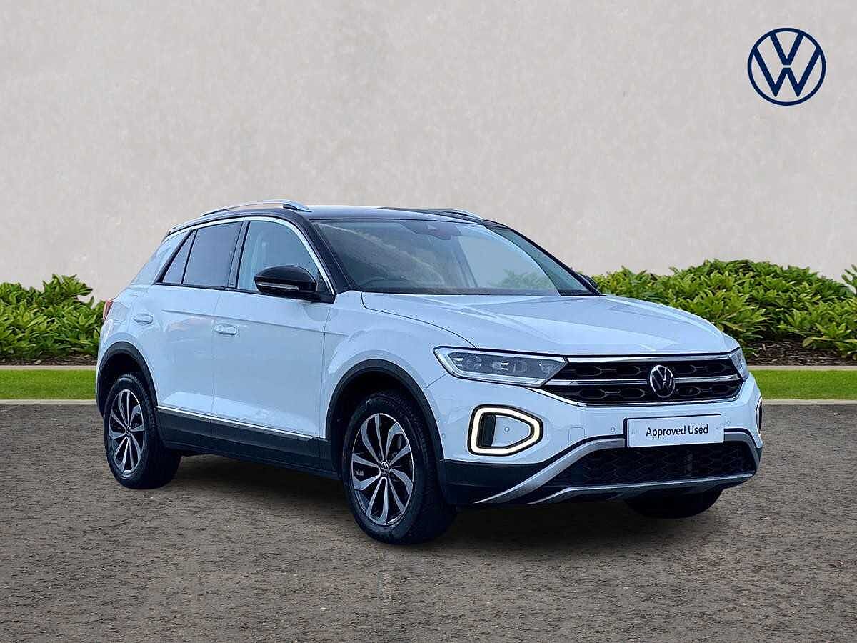 Volkswagen T-ROC Mark 1 Facelift (2022) 1.0 TSI Style 110PS