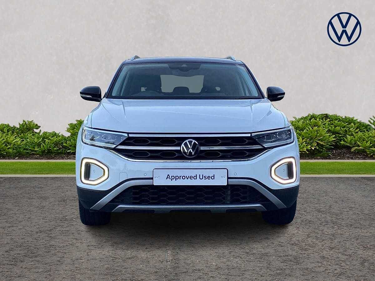 Volkswagen T-ROC Mark 1 Facelift (2022) 1.0 TSI Style 110PS
