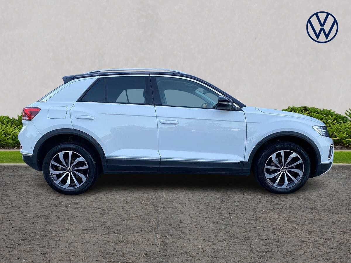 Volkswagen T-ROC Mark 1 Facelift (2022) 1.0 TSI Style 110PS