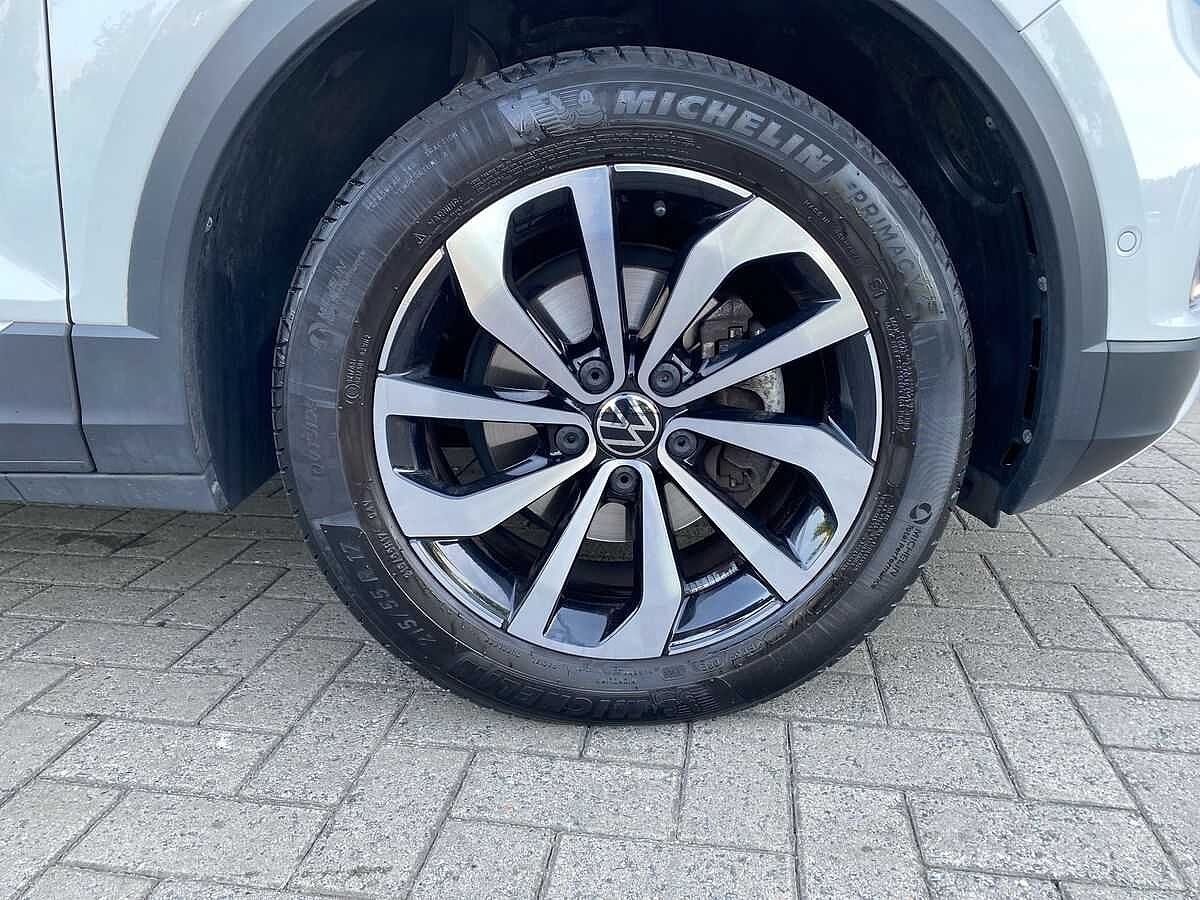 Volkswagen T-ROC Mark 1 Facelift (2022) 1.0 TSI Style 110PS