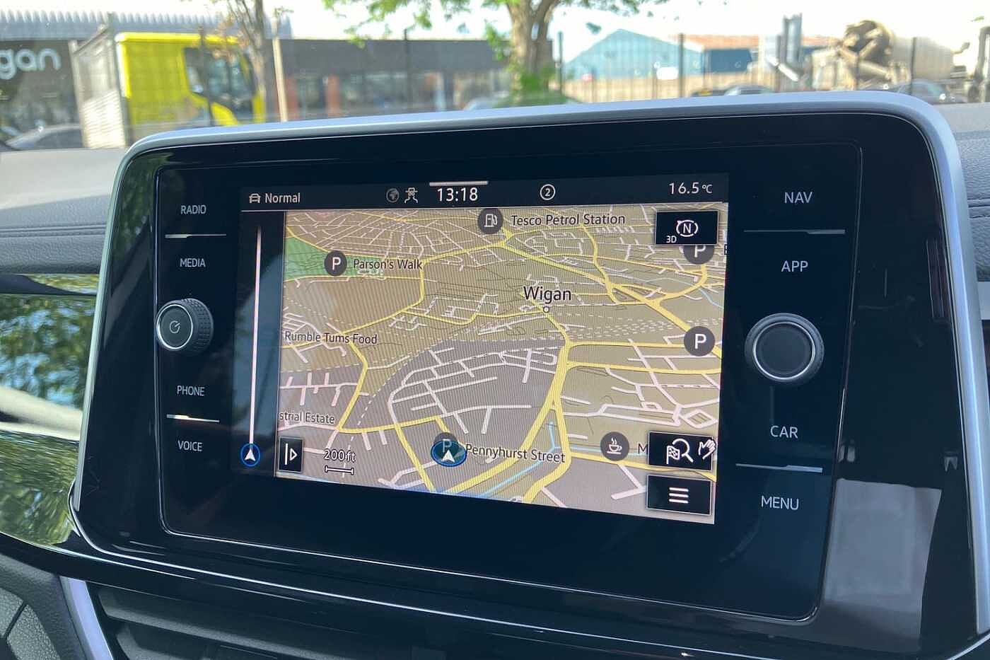 Volkswagen T-ROC Mark 1 Facelift (2022) 1.5 TSI R-Line 150PS