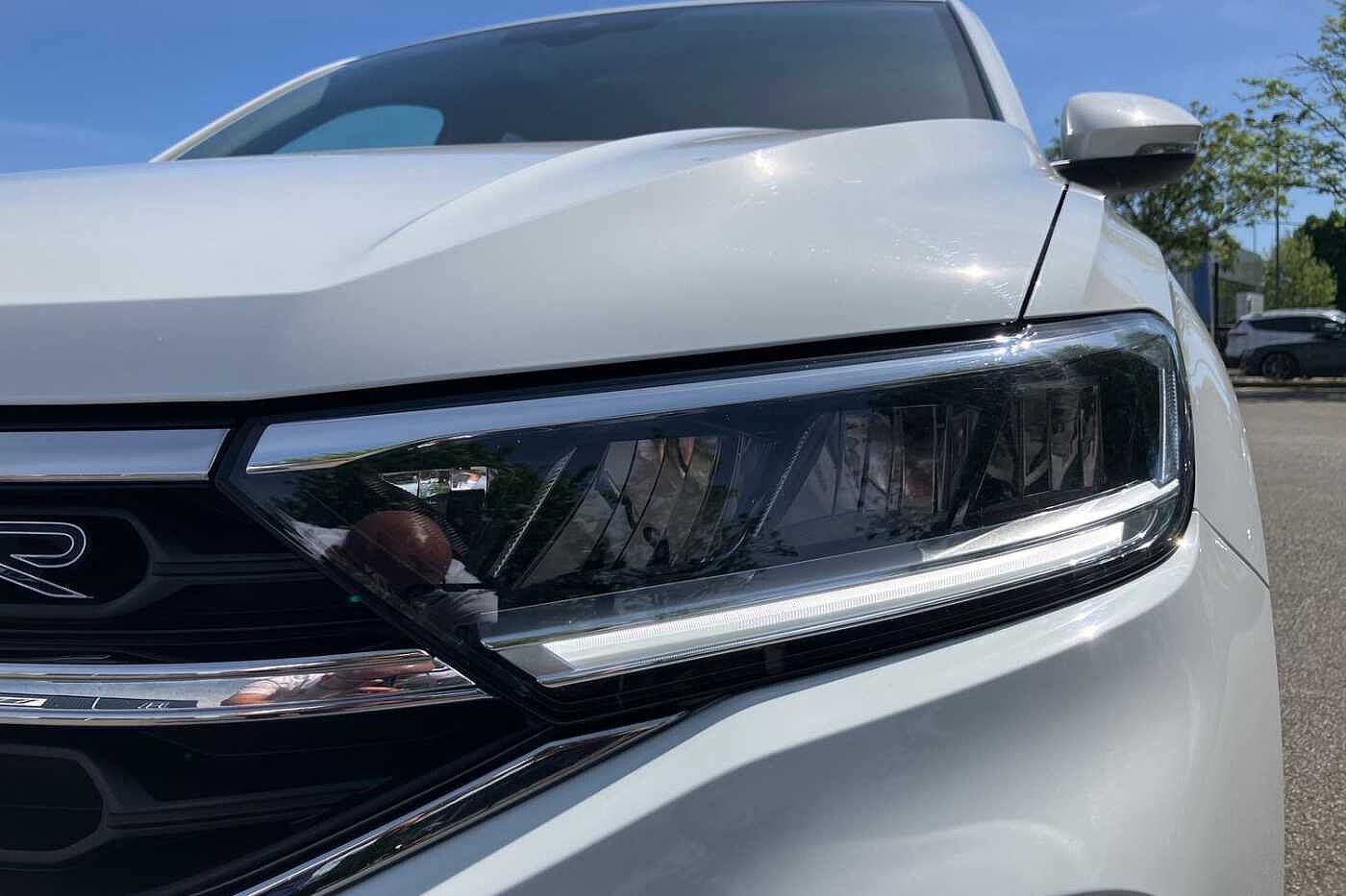 Volkswagen T-ROC Mark 1 Facelift (2022) 1.5 TSI R-Line 150PS