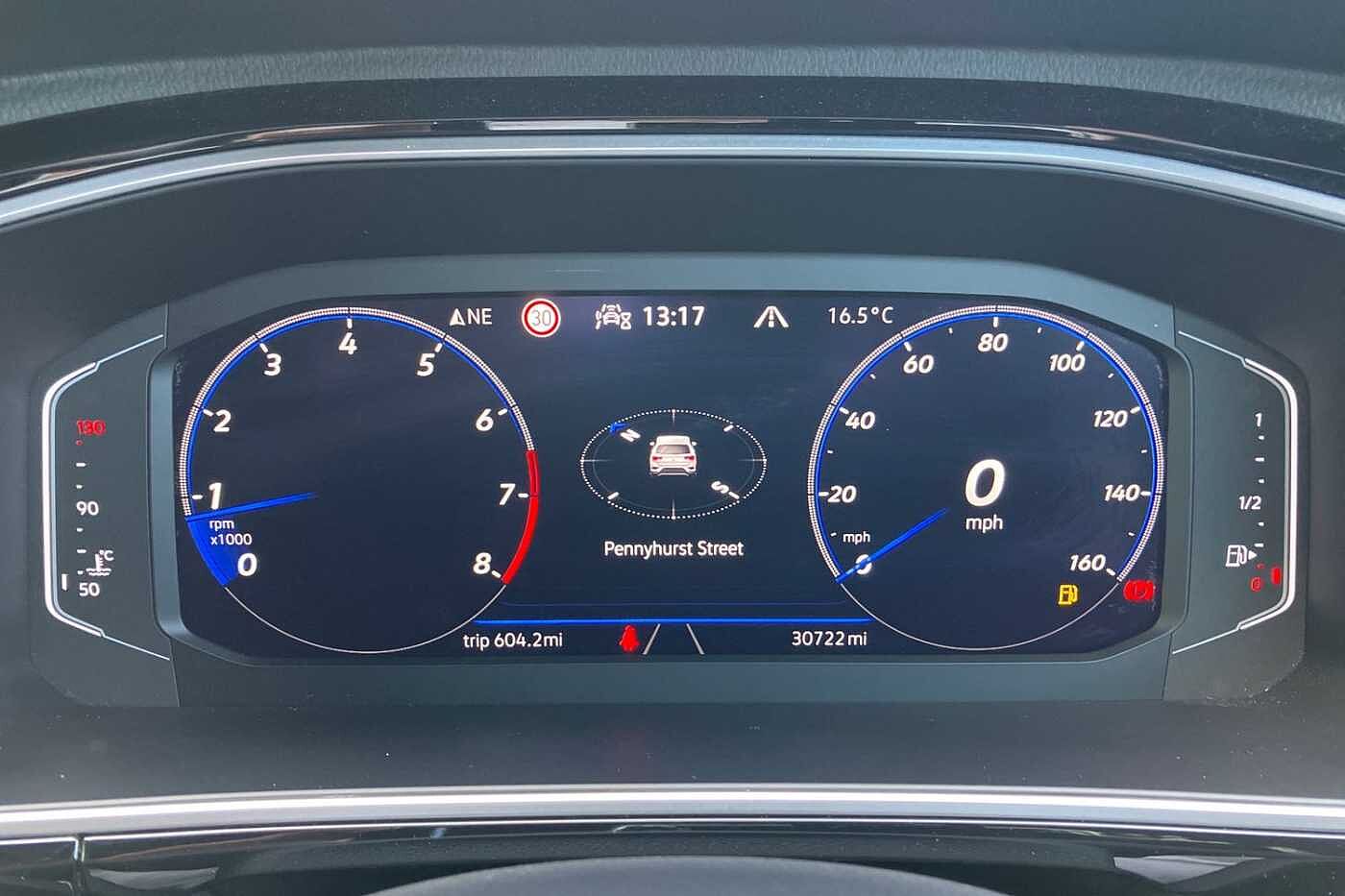 Volkswagen T-ROC Mark 1 Facelift (2022) 1.5 TSI R-Line 150PS