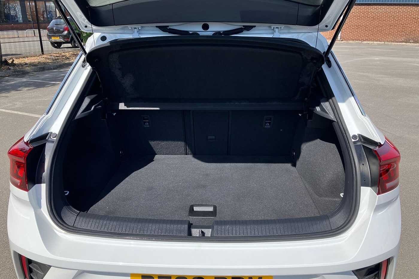 Volkswagen T-ROC Mark 1 Facelift (2022) 1.5 TSI R-Line 150PS