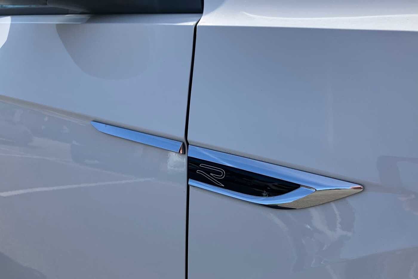 Volkswagen T-ROC Mark 1 Facelift (2022) 1.5 TSI R-Line 150PS