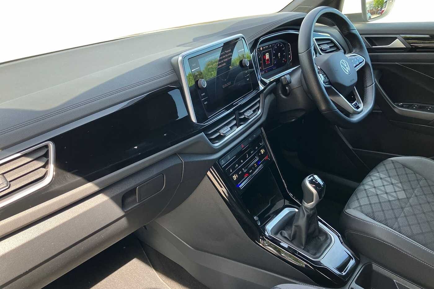 Volkswagen T-ROC Mark 1 Facelift (2022) 1.5 TSI R-Line 150PS