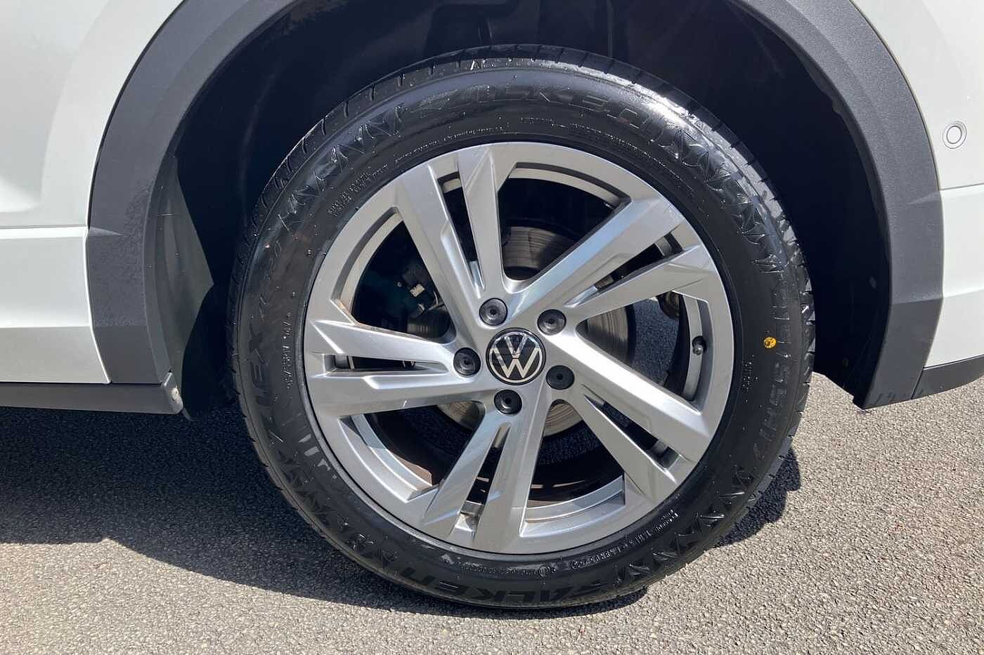 Volkswagen T-ROC Mark 1 Facelift (2022) 1.5 TSI R-Line 150PS