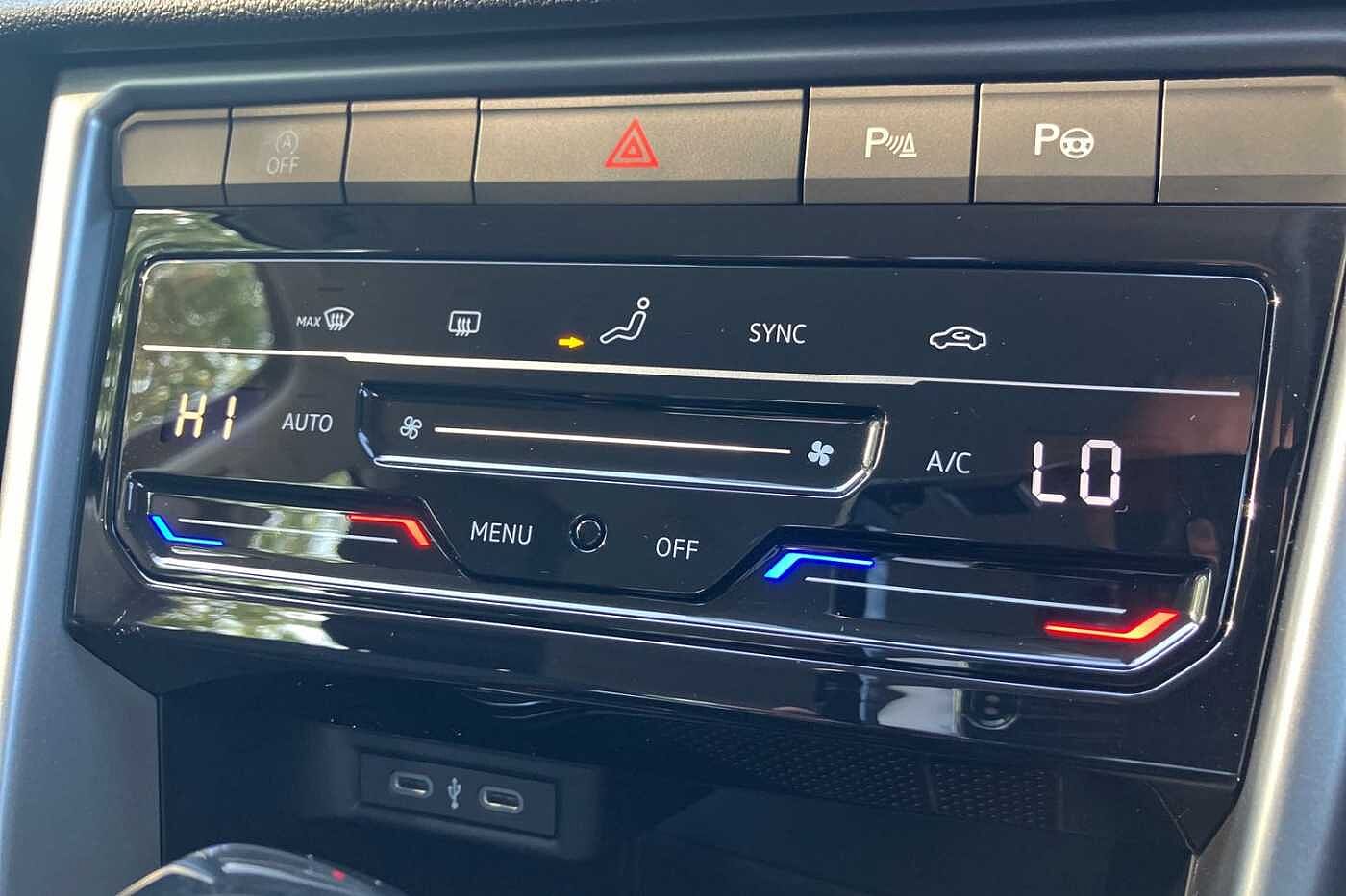 Volkswagen T-ROC 1.5 TSI (150ps) Life DSG