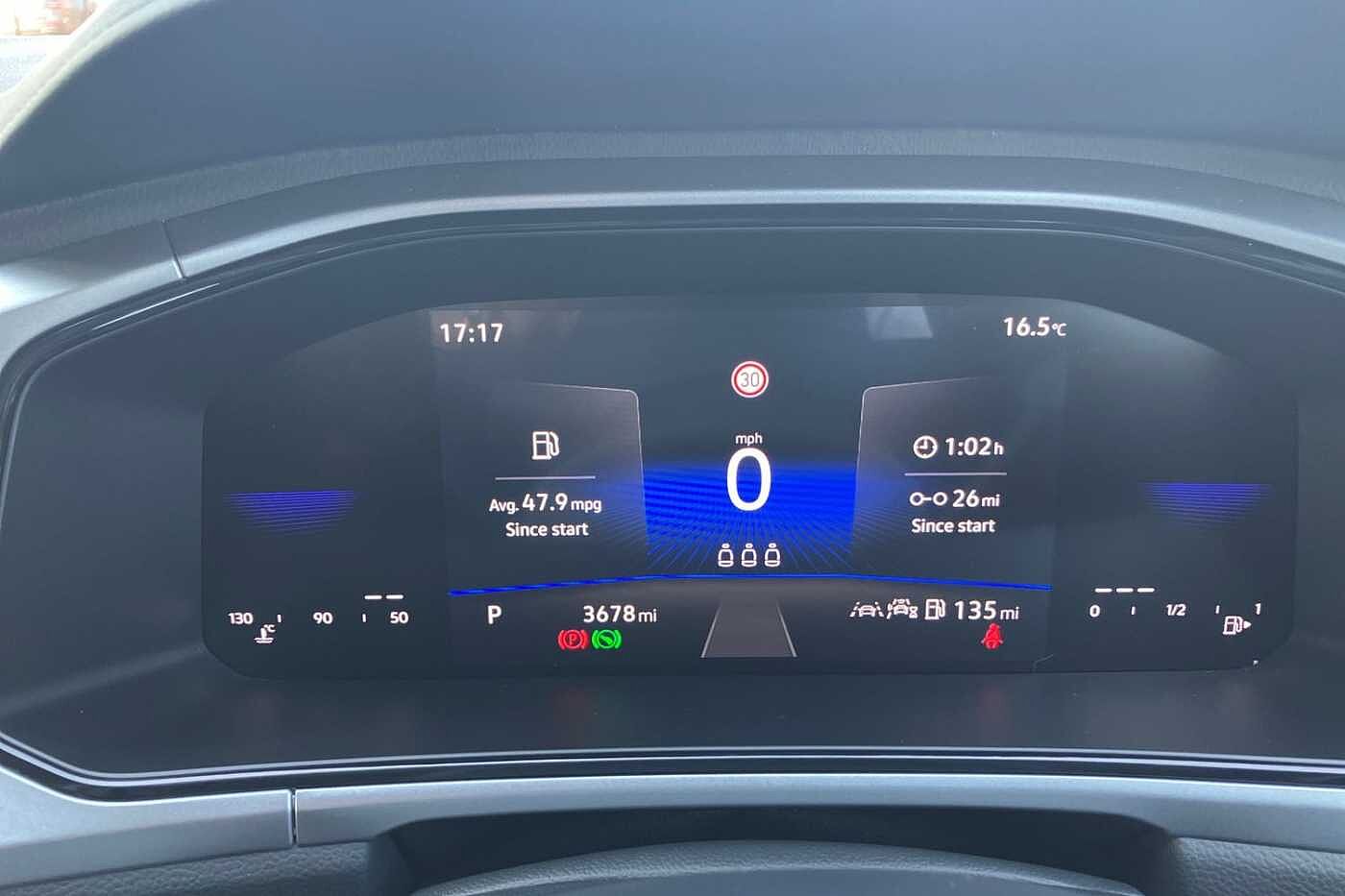 Volkswagen T-ROC 1.5 TSI (150ps) Life DSG