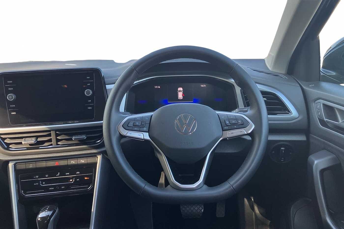 Volkswagen T-ROC 1.5 TSI (150ps) Life DSG