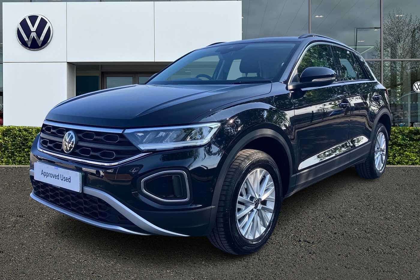 Volkswagen T-ROC 1.5 TSI (150ps) Life DSG