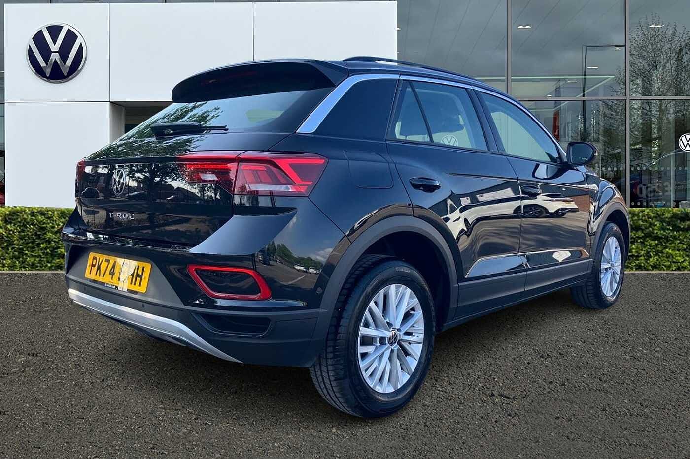 Volkswagen T-ROC 1.5 TSI (150ps) Life DSG