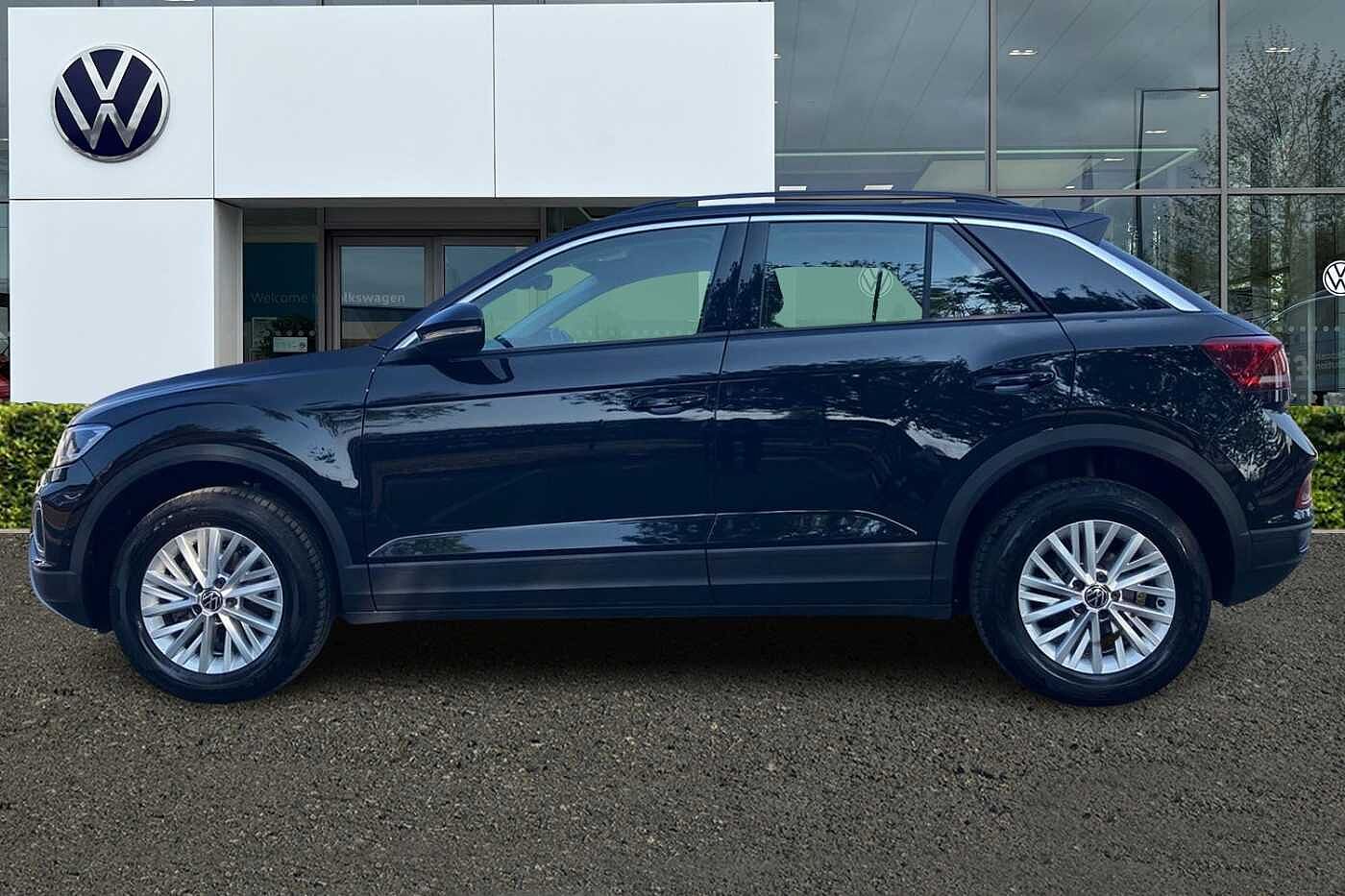 Volkswagen T-ROC 1.5 TSI (150ps) Life DSG