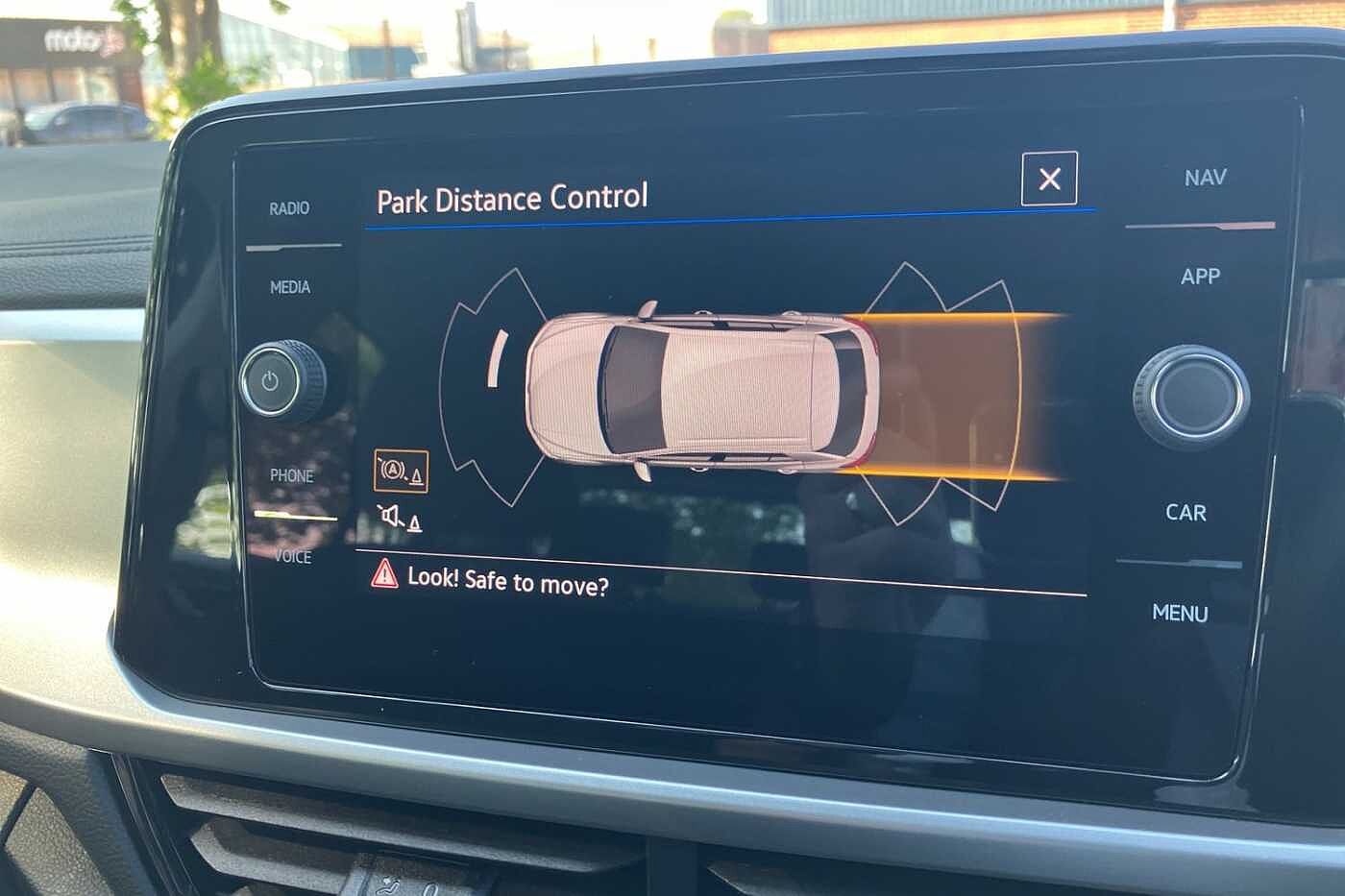 Volkswagen T-ROC 1.5 TSI (150ps) Life DSG