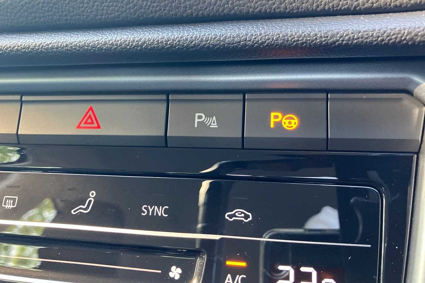 Volkswagen T-ROC 1.5 TSI (150ps) Life DSG