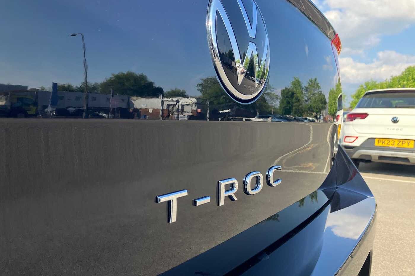Volkswagen T-ROC 1.5 TSI (150ps) Life DSG