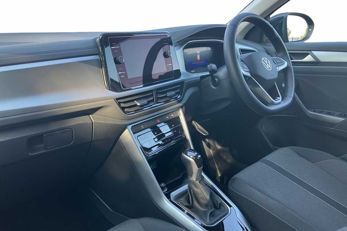 Volkswagen T-ROC 1.5 TSI (150ps) Life DSG