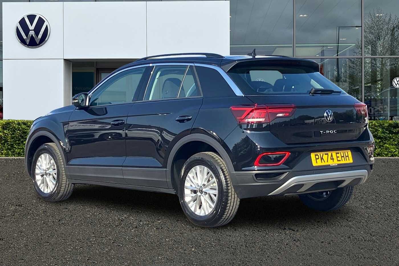 Volkswagen T-ROC 1.5 TSI (150ps) Life DSG