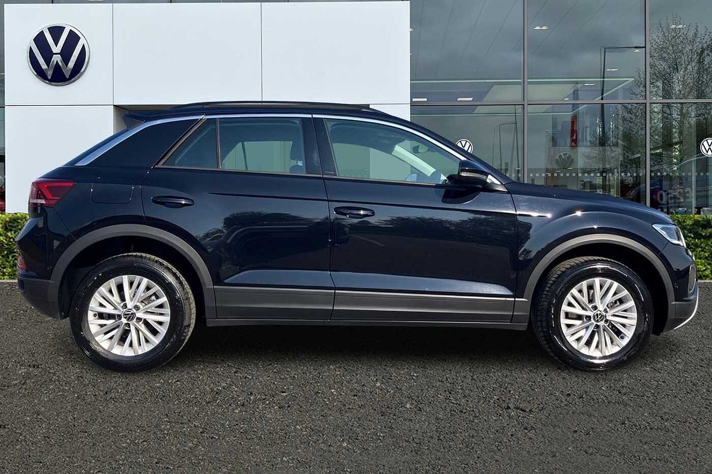 Volkswagen T-ROC 1.5 TSI (150ps) Life DSG