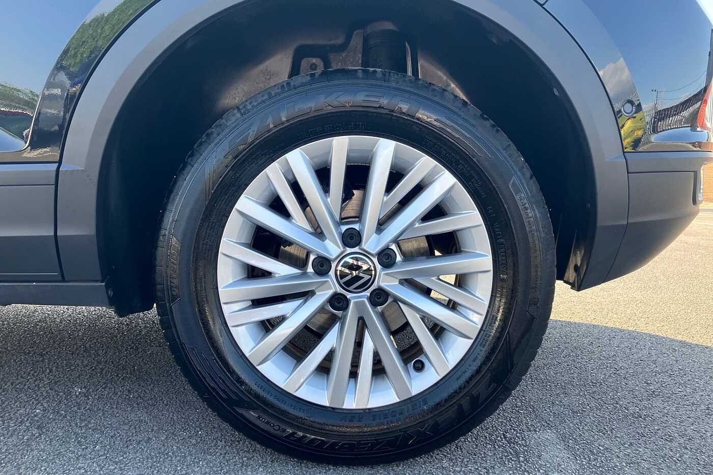 Volkswagen T-ROC 1.5 TSI (150ps) Life DSG