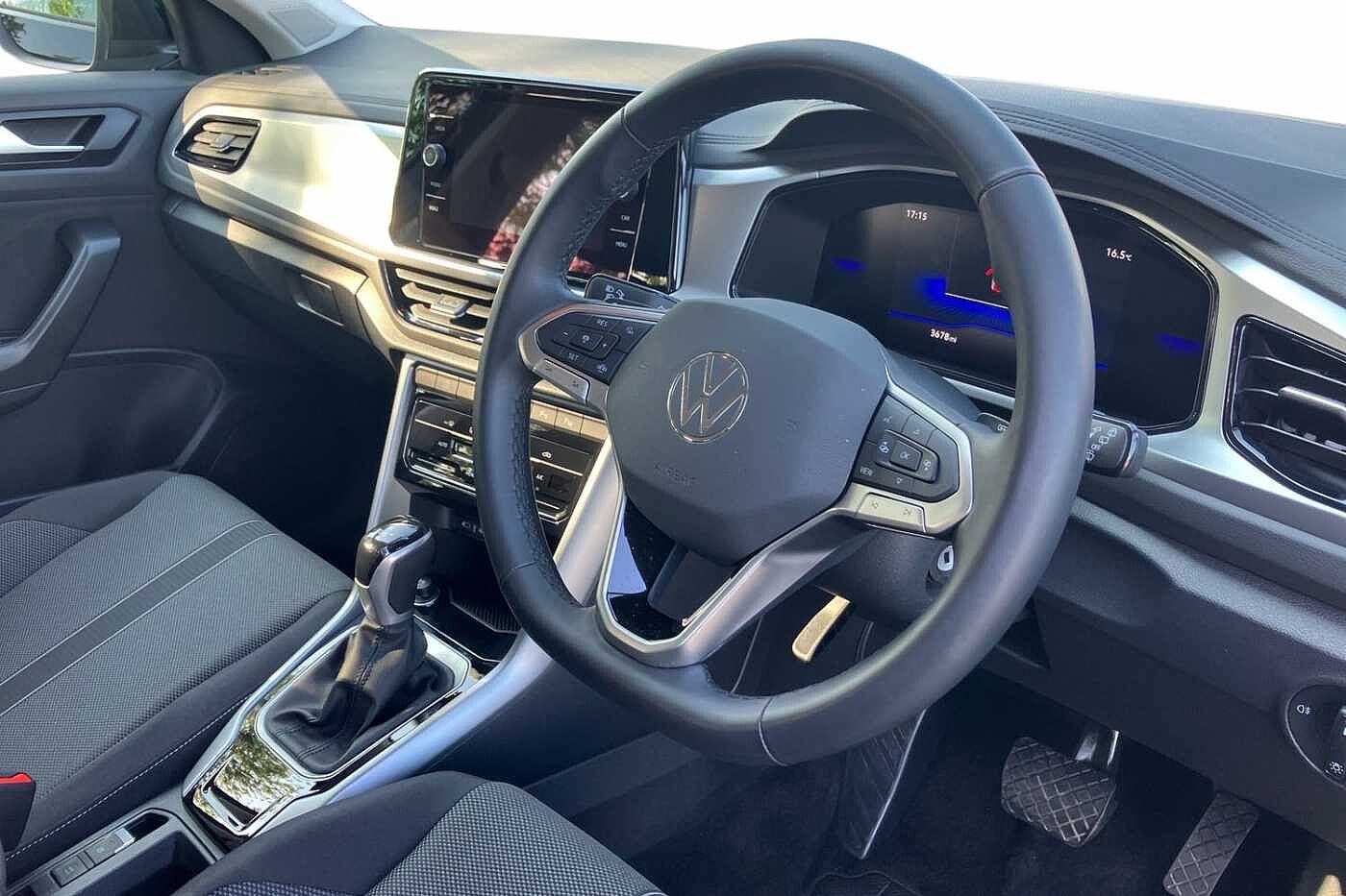 Volkswagen T-ROC 1.5 TSI (150ps) Life DSG