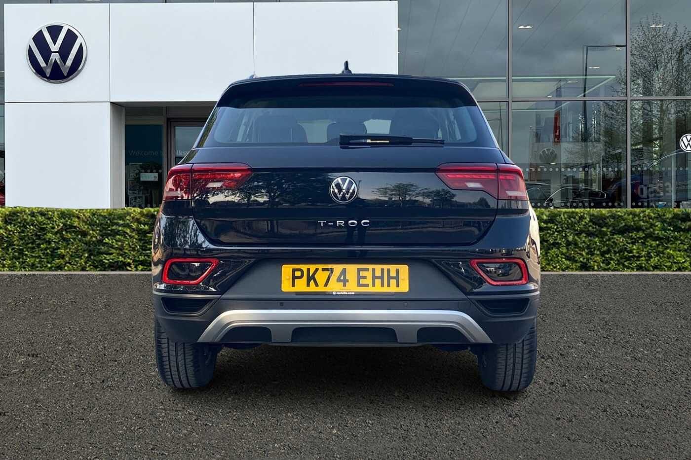 Volkswagen T-ROC 1.5 TSI (150ps) Life DSG