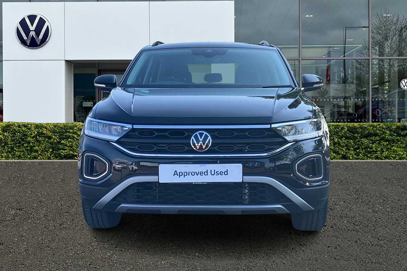 Volkswagen T-ROC 1.5 TSI (150ps) Life DSG