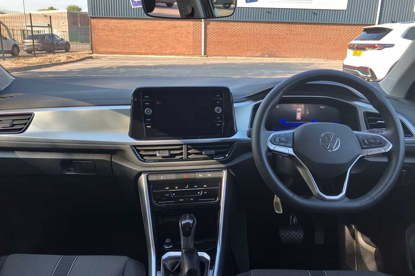 Volkswagen T-ROC 1.5 TSI (150ps) Life DSG