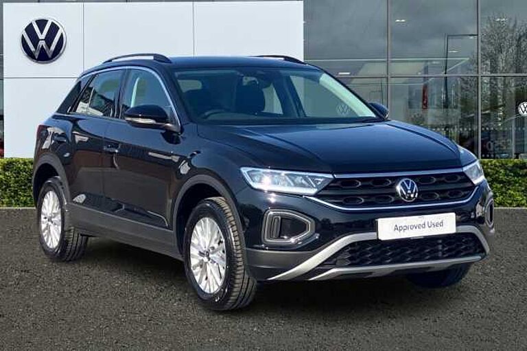 Volkswagen T-ROC 1.5 TSI (150ps) Life DSG