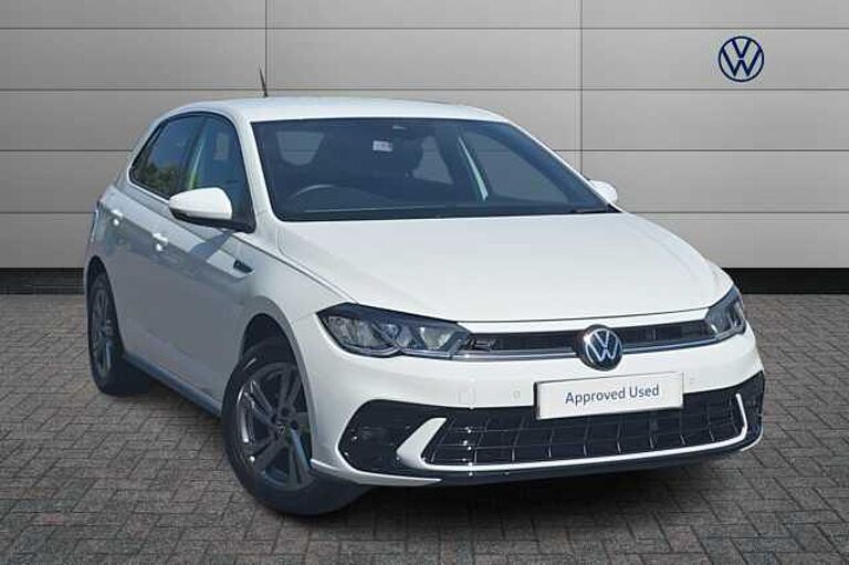 Volkswagen Polo 1.0 TSI 115 R-Line 5dr DSG
