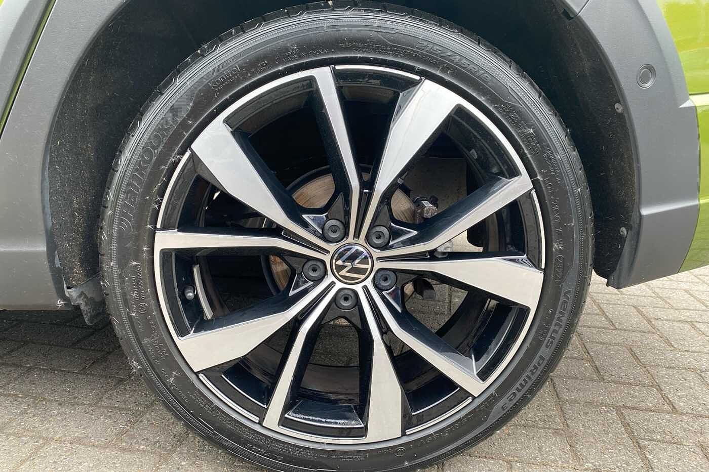 Volkswagen Taigo 1.0 TSI (110ps) R-Line DSG