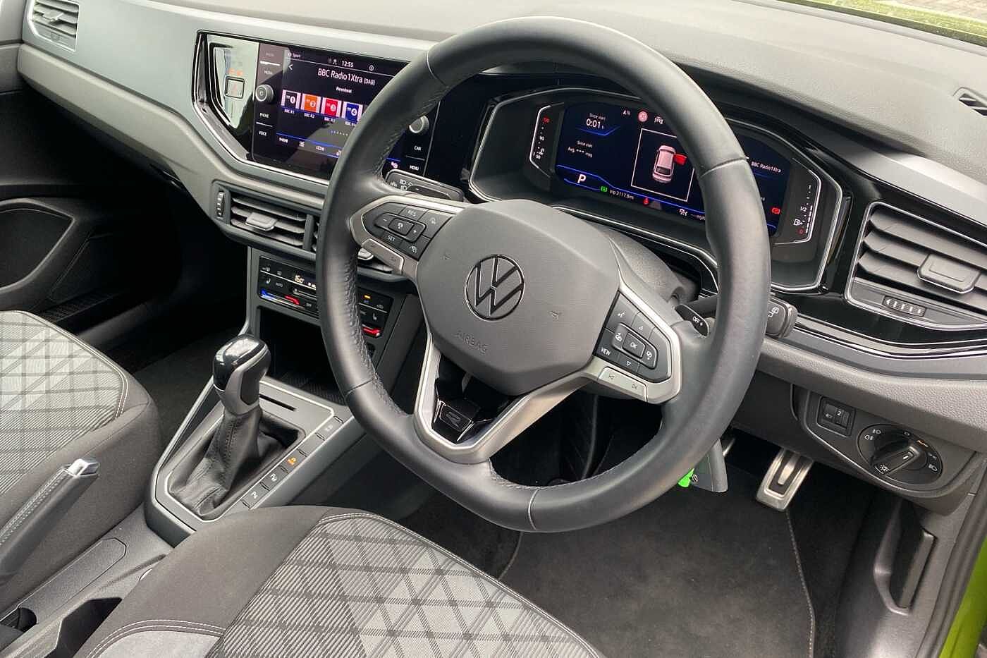 Volkswagen Taigo 1.0 TSI (110ps) R-Line DSG