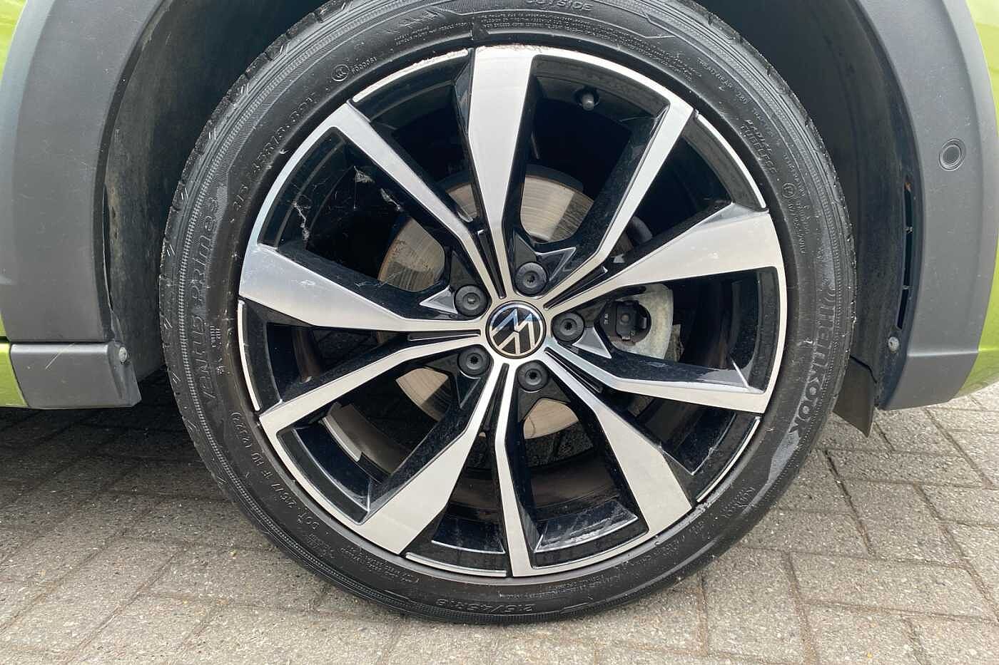 Volkswagen Taigo 1.0 TSI (110ps) R-Line DSG