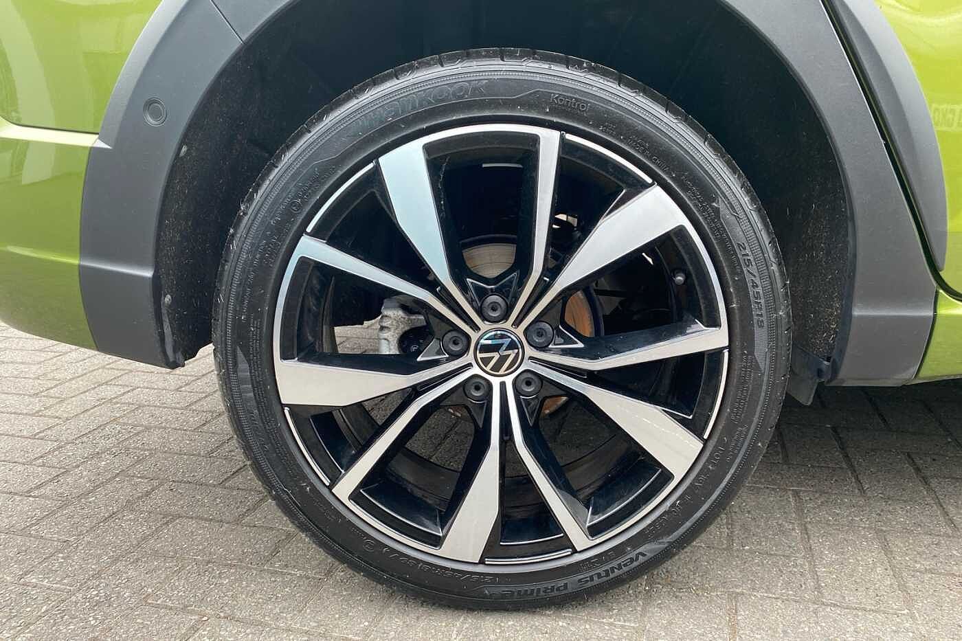 Volkswagen Taigo 1.0 TSI (110ps) R-Line DSG