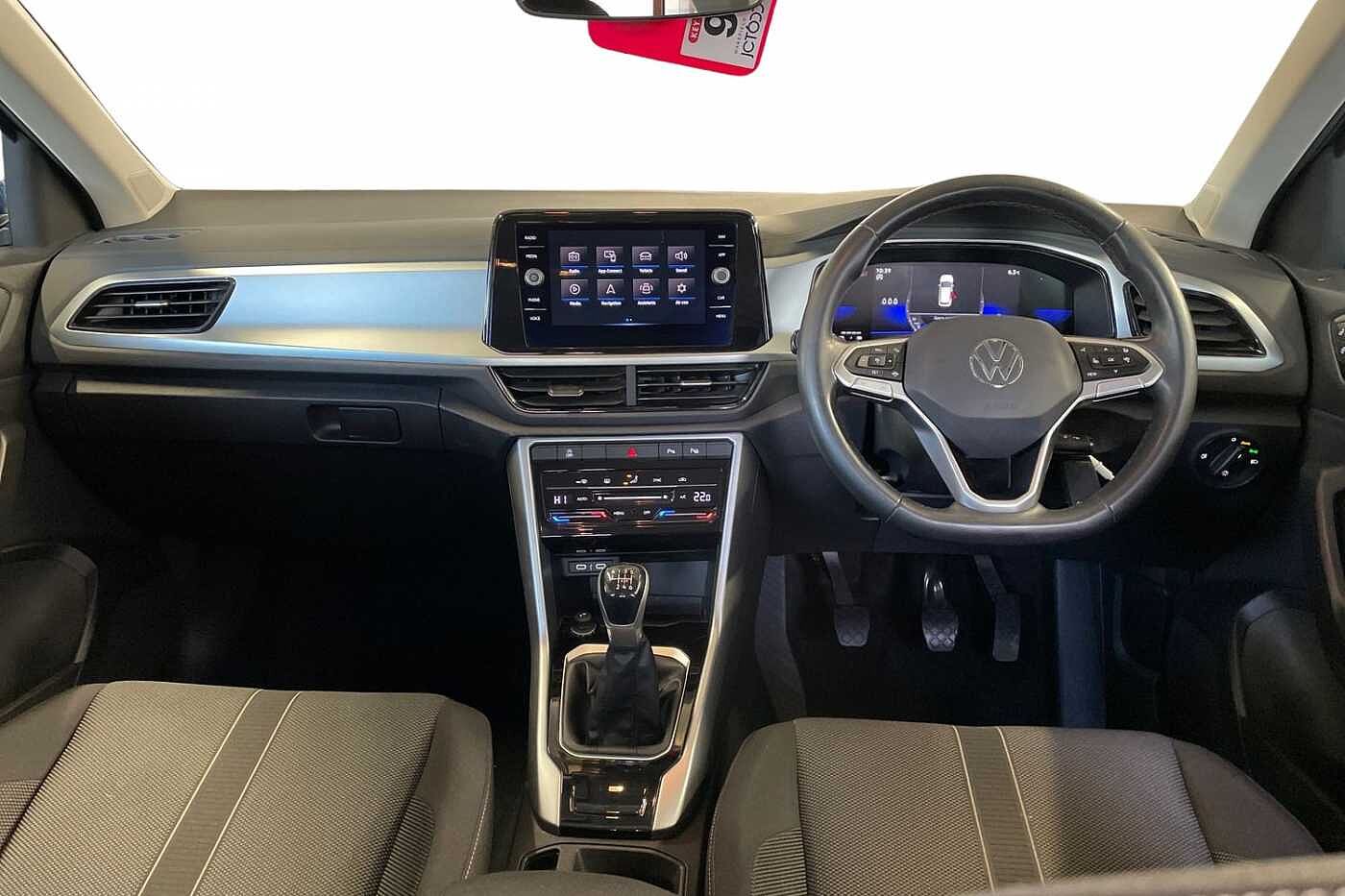 Volkswagen T-ROC Mark 1 Facelift (2022) 1.0 TSI Life 110PS